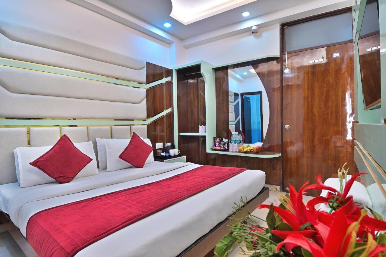 Hotel Star Villa - Budget Friendly New Delhi Exterior photo