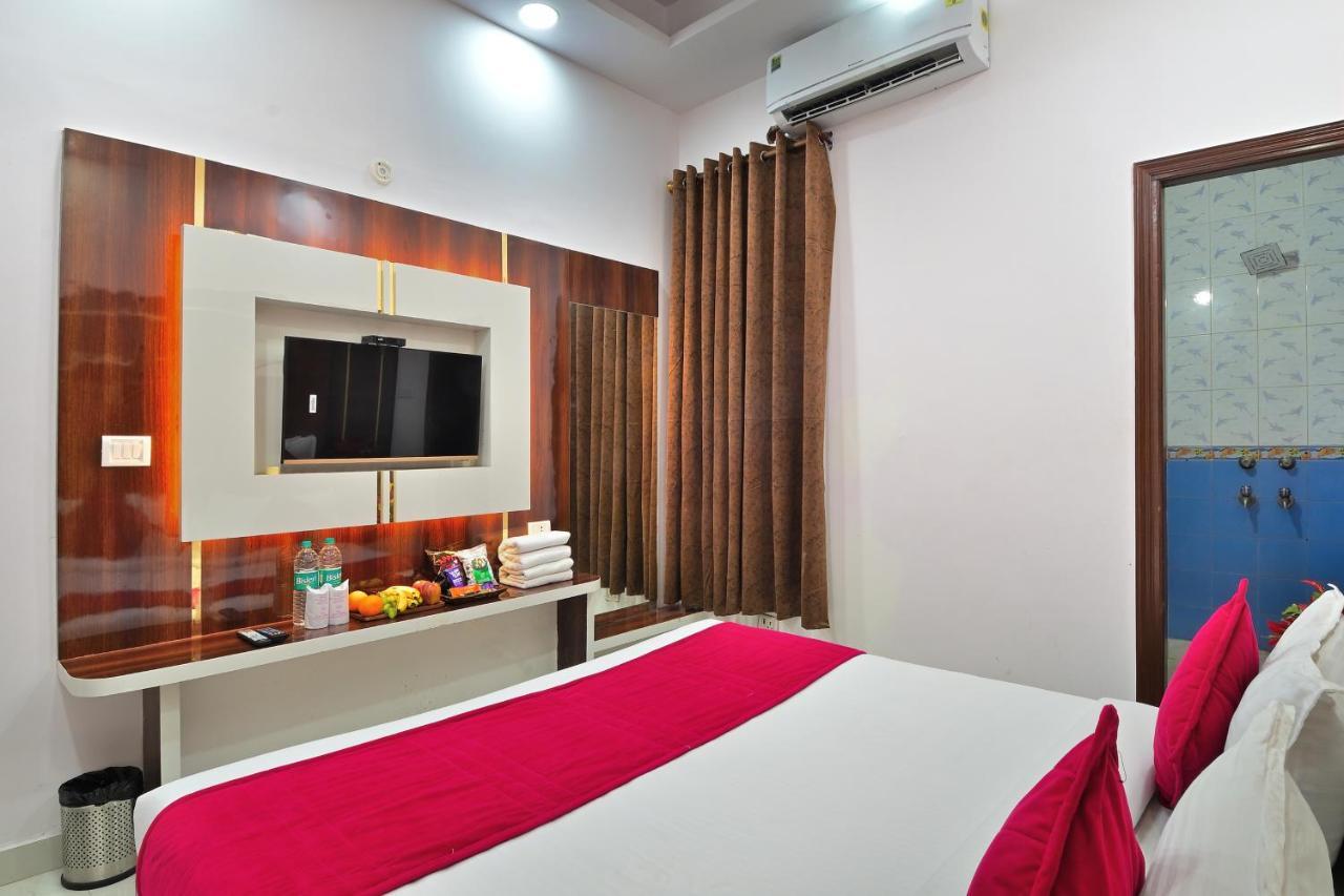 Hotel Star Villa - Budget Friendly New Delhi Exterior photo