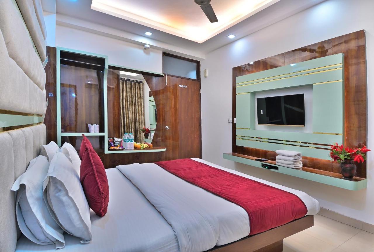 Hotel Star Villa - Budget Friendly New Delhi Exterior photo